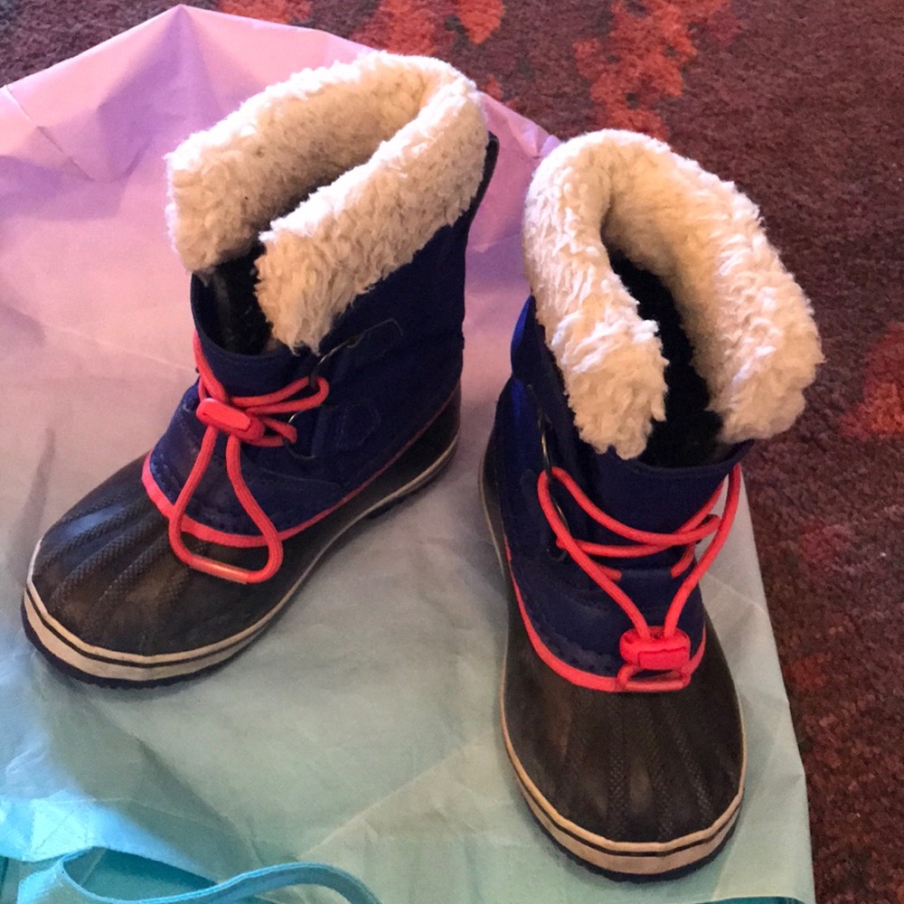 SOREL Snow Boots T12